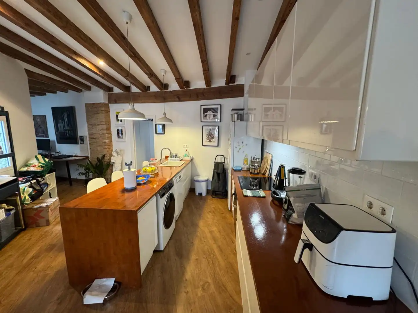 Piso con terraza en venta en Valencia - PLAZA REDONDA, imagen 10