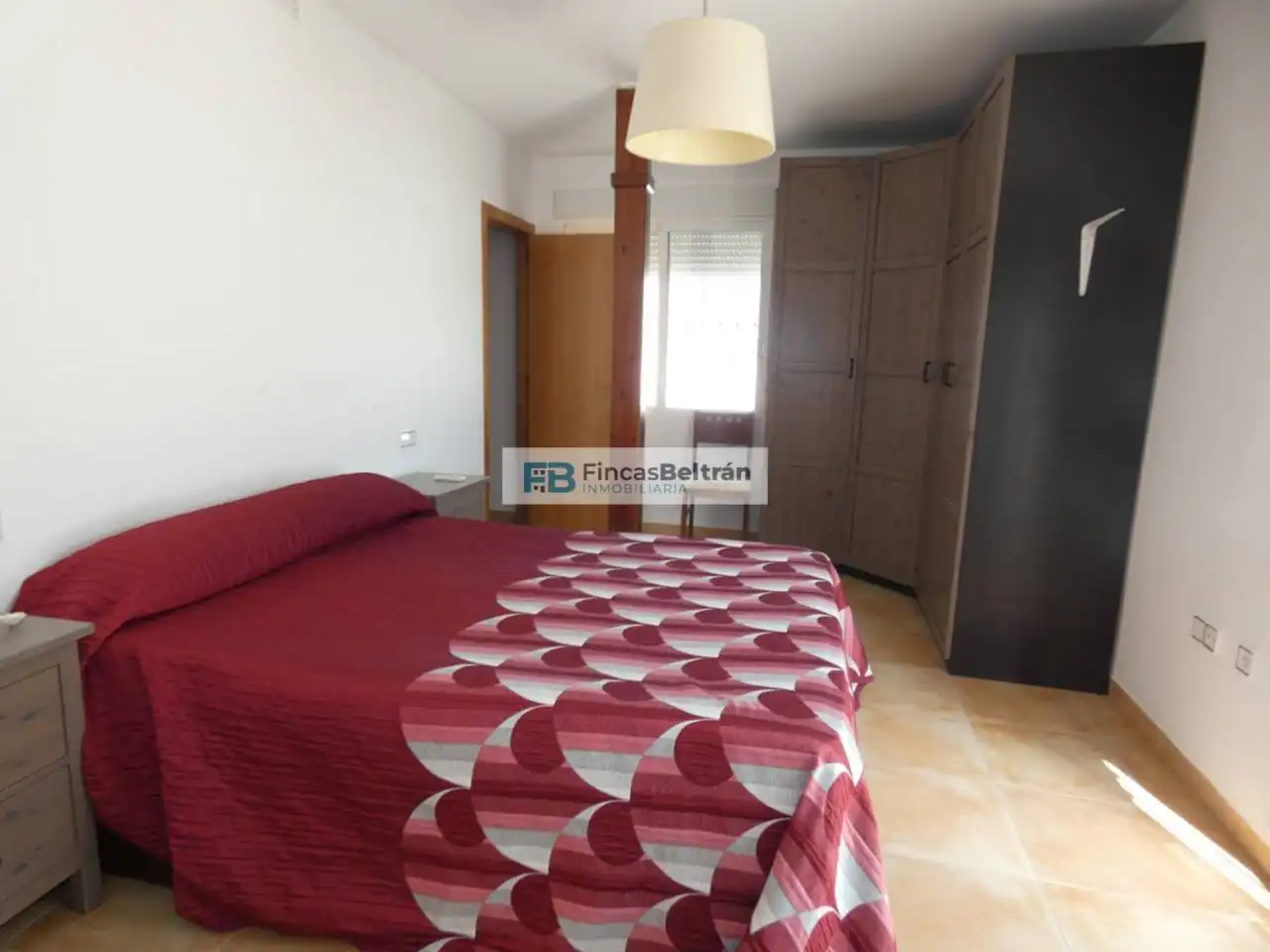 Dormitori de Dúplex en venda en Benicarló amb Aire condicionat, Terrassa i Moblat