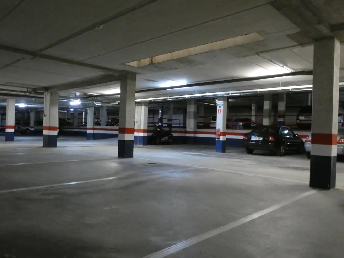 Aparcament de Garatge en venda en Ansoáin / Antsoain amb Alarma
