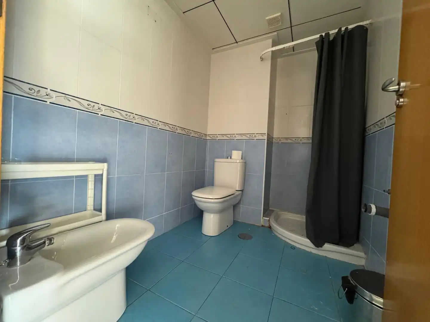 Bathroom of Apartments for sale in Murcia  with Air Conditioner and Terrace