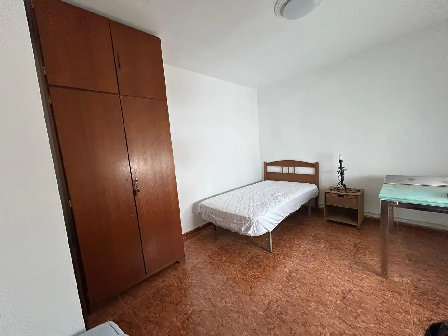 Habitación de Piso en venta en Ciudad Real con Calefacción, Terraza y Amueblado