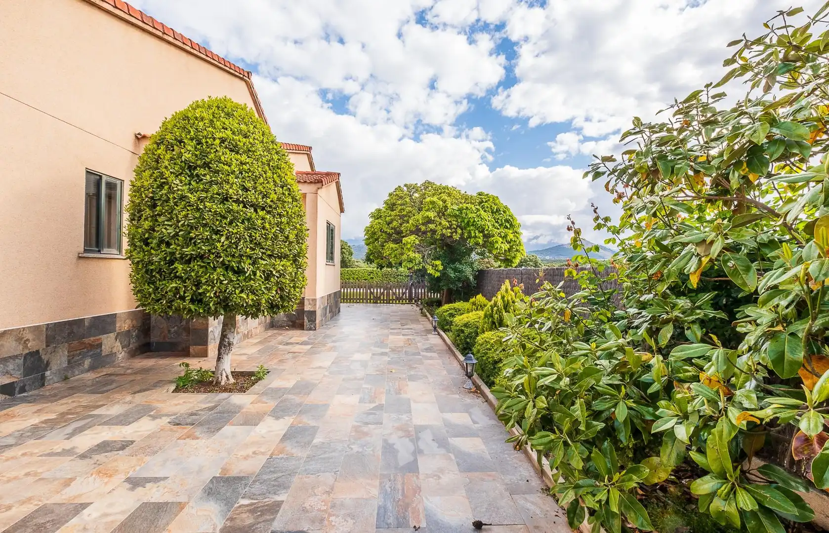 Terraza de Casa adosada en venta en Guadarrama con Aire acondicionado, Calefacción y Piscina