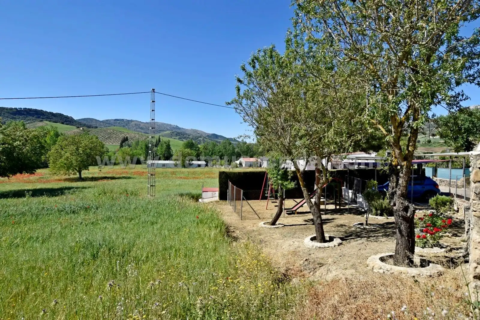 Casa rústica con piscina en venta en Partidas Norte, imagen 25