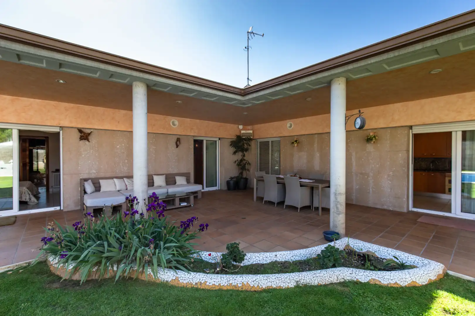 Casa o chalet de alquiler en La Roca del Vallès