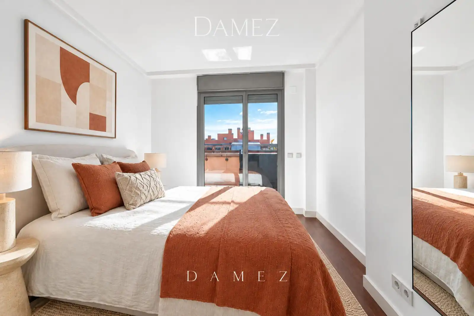 Habitación de Piso en venta en Madrid con Aire acondicionado, Calefacción y Terraza