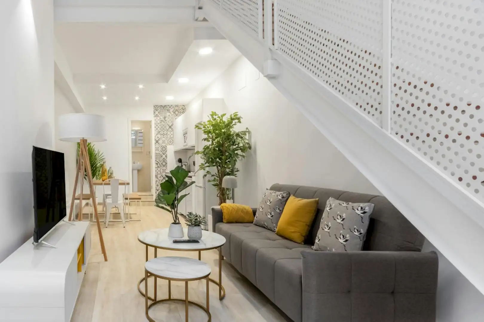 Appartement à louer à Arganzuela