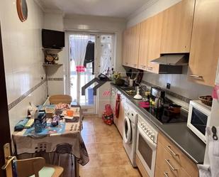 Kitchen of Flat for sale in Barakaldo   with Private garden and Storage room