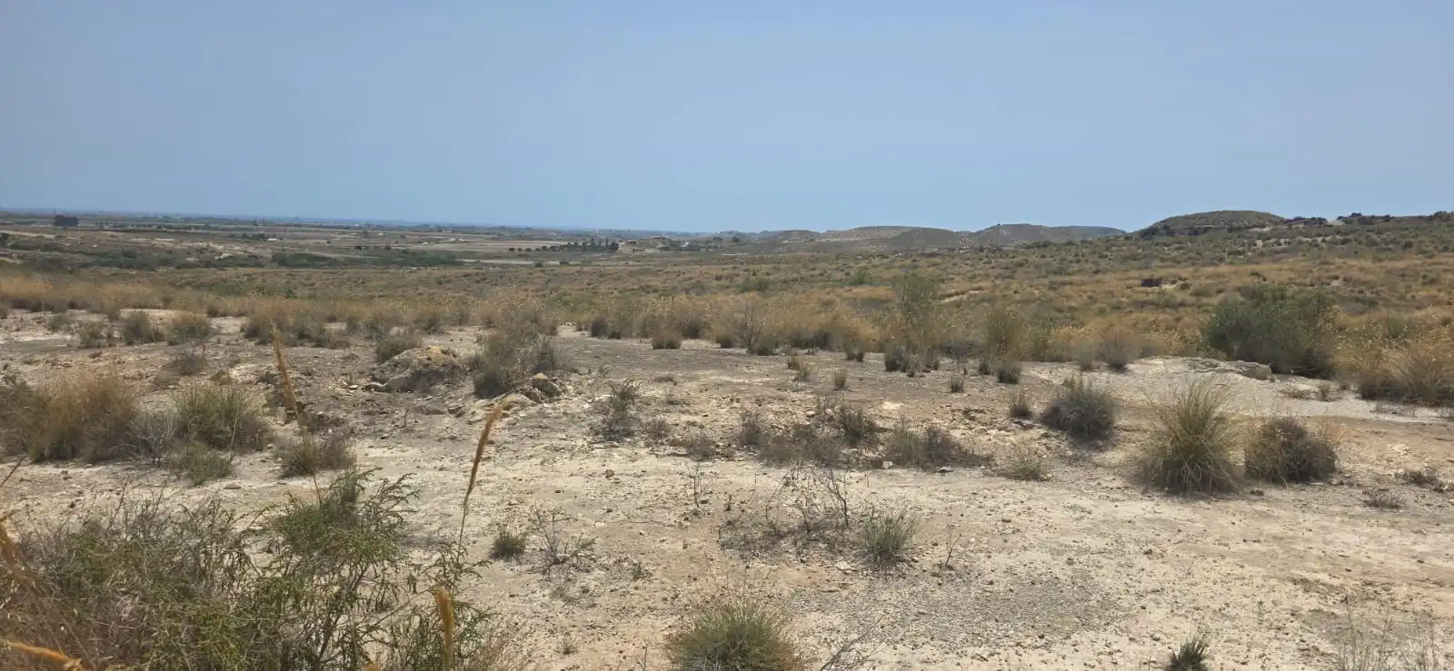 Terreno en venta en calar alto, Golf Valle Este