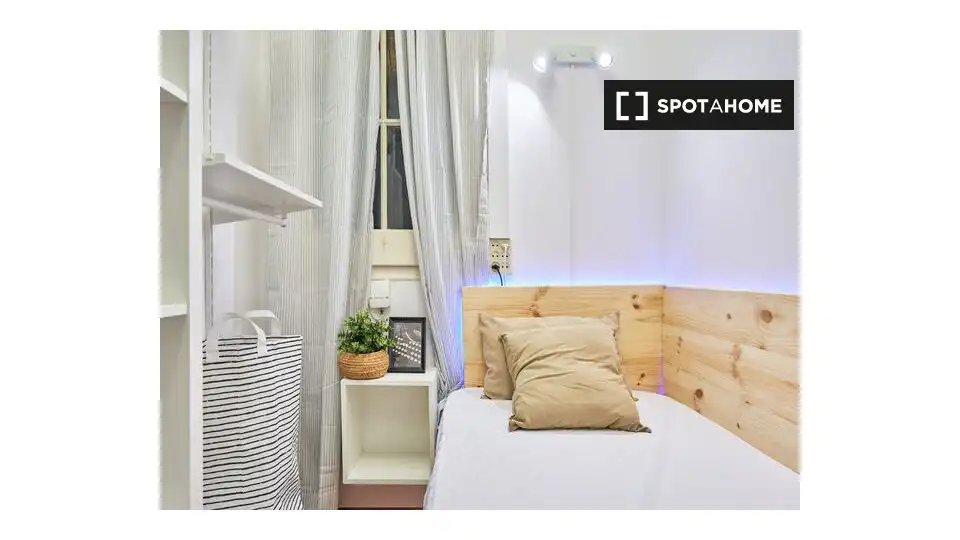 Habitación en Fort Pienc