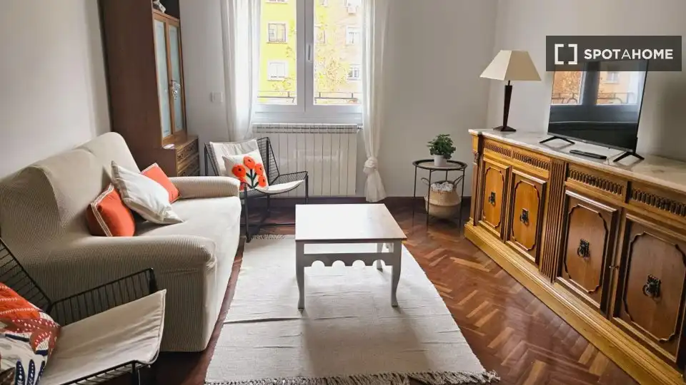 Habitación en Universidad San Francisco
