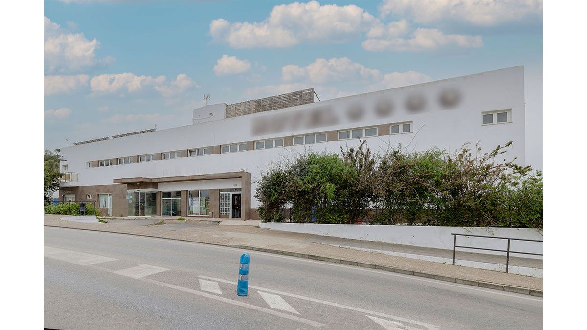Building for sale in DEL MAR S/N HOTEL AL MEDINA WELLNESS, -1, Medina Sidonia