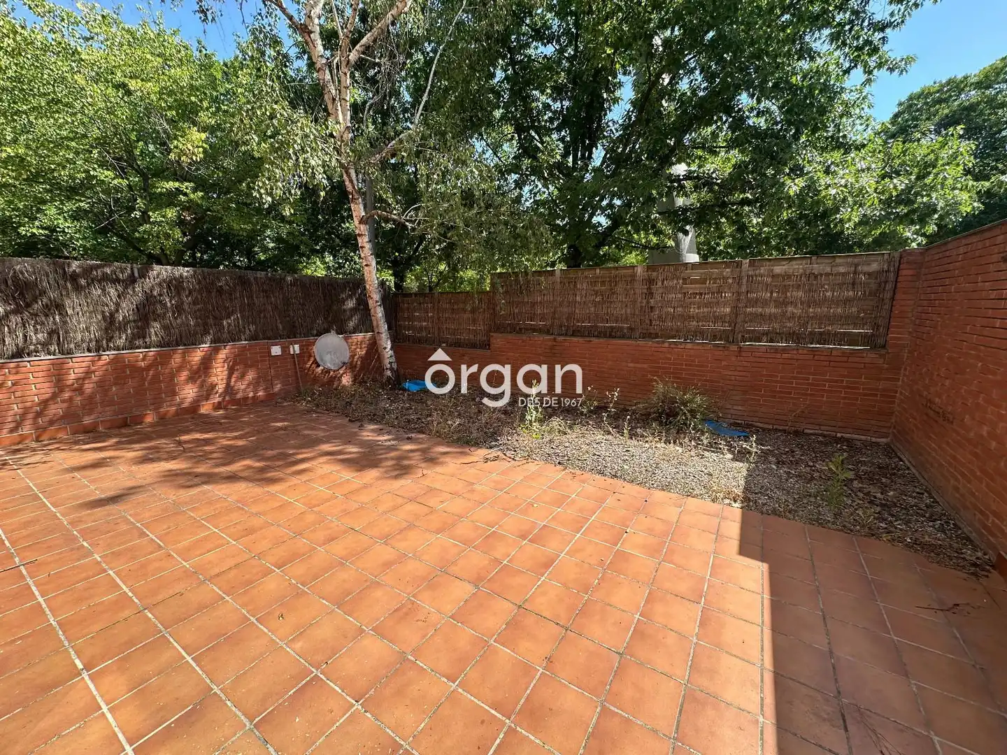Jardí de Pis en venda en Sant Cugat del Vallès amb Calefacció, Terrassa i Piscina