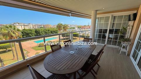 Photo 3 of Flat for rent in Carrer Campanitx, S'Eixample - Can Misses, Eivissa