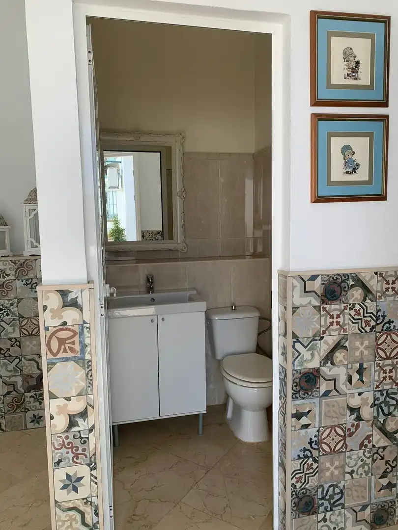 Detached house with terrace for sale in San Roque Pueblo, imagen 9