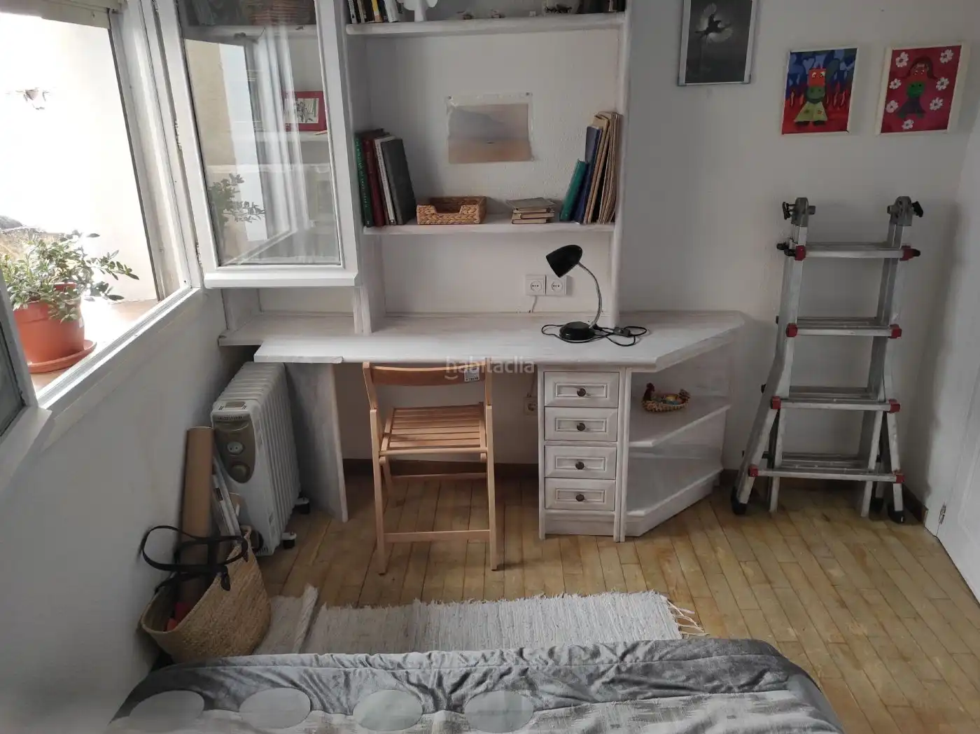 Wohnung zur Miete in Calle de la Infanta Isabel 9, imagen 3