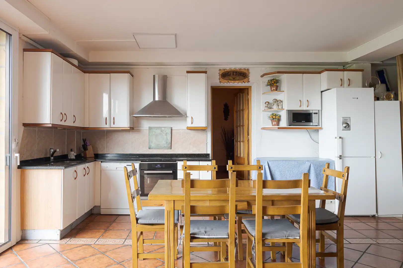 Kitchen of Houses for sale in Lasarte-Oria  with Heating, Private garden and Terrace