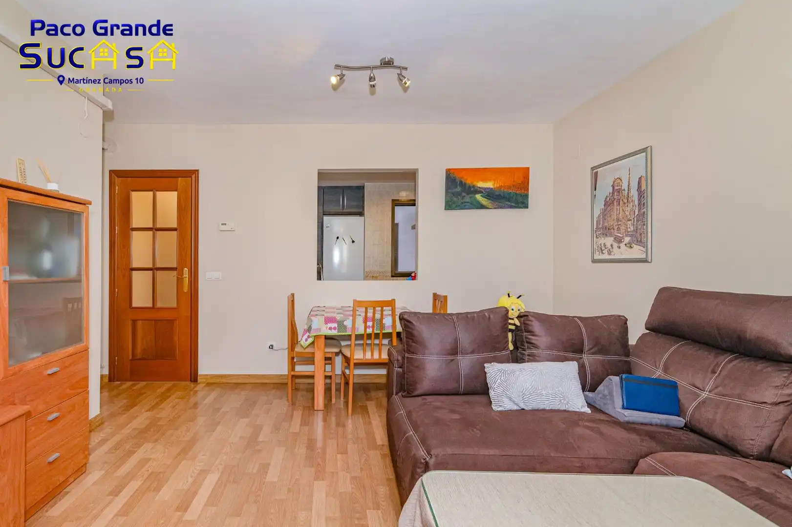 Ground floor with lift for sale in CASTILLO 5, imagen 10