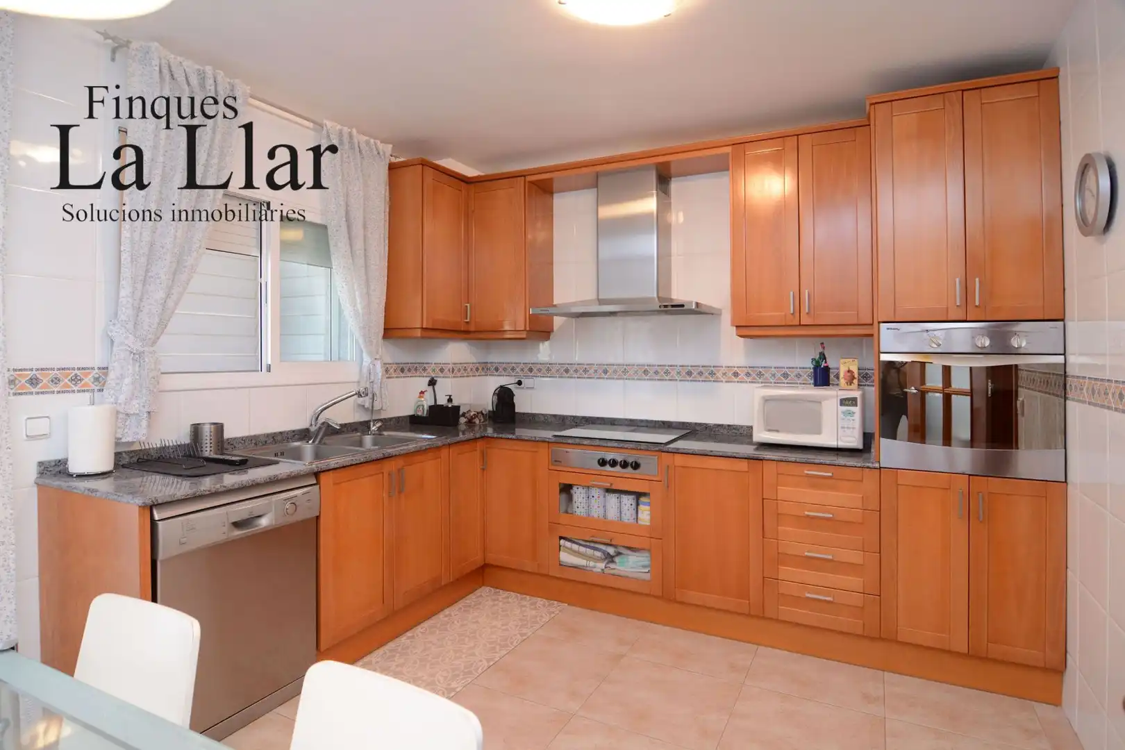 Cocina de Casa adosada en venta en Gavà con Aire acondicionado y Calefacción