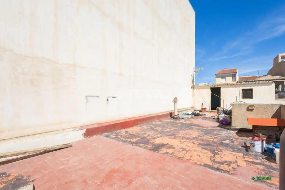Terrace of Detached homes for sale in Albox  with Terrace
