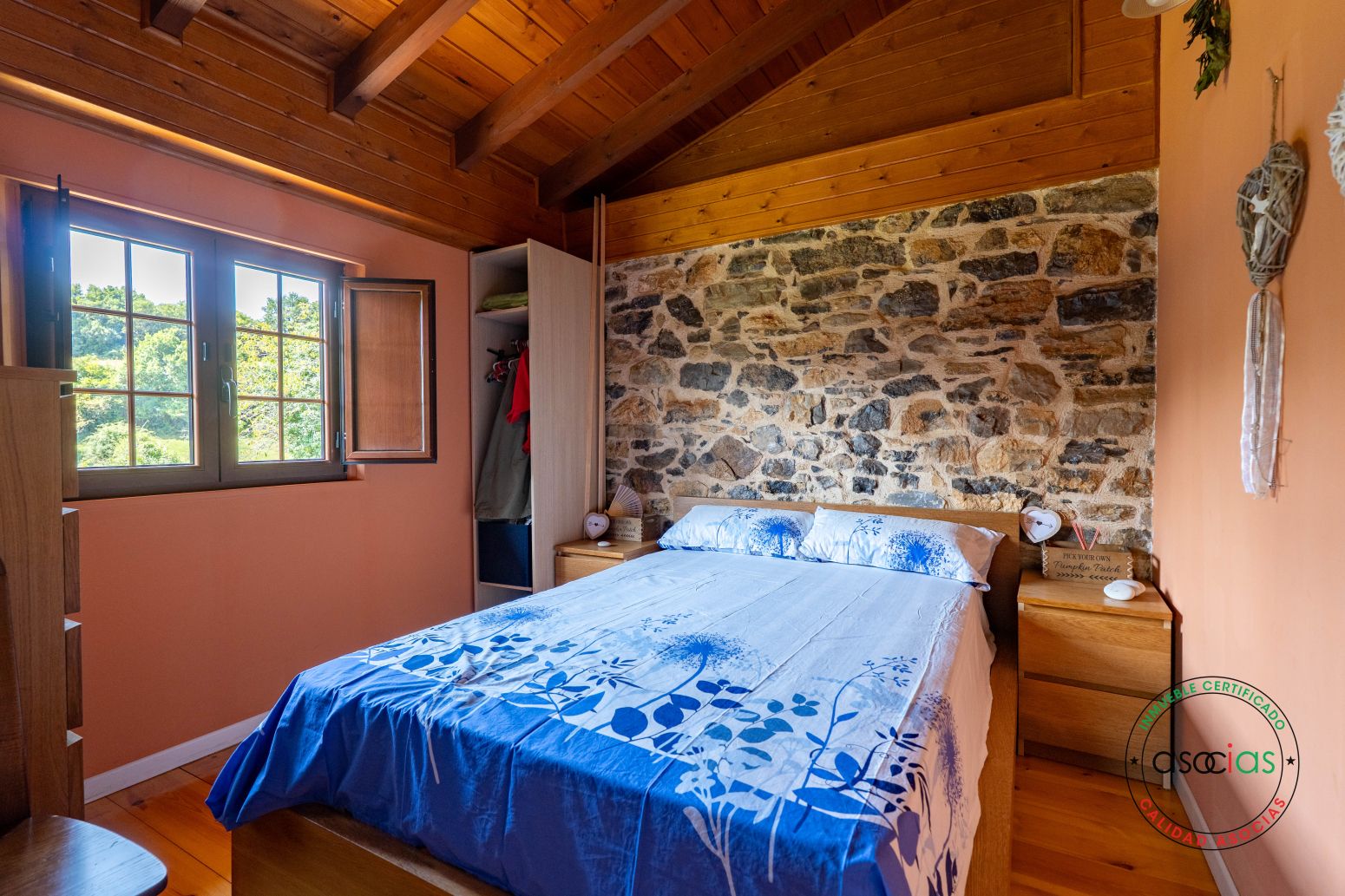 Bedroom of House or chalet for sale in Villaviciosa