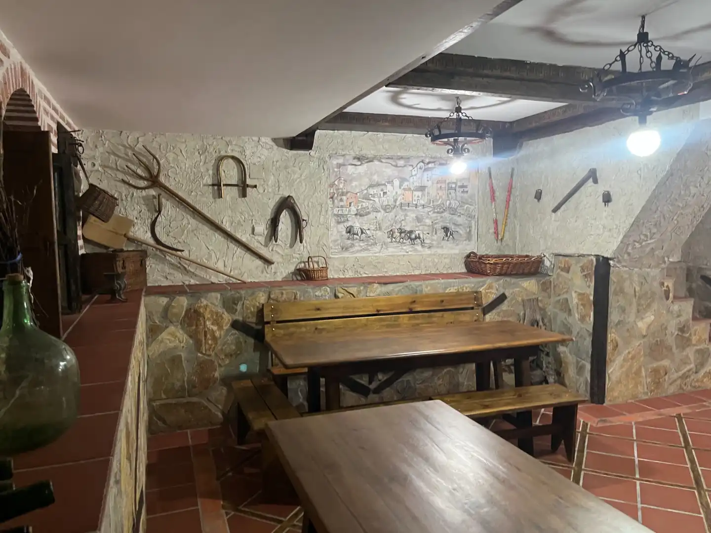 Casa adosada en venda en Monterrubio de Armuña amb Calefacció, Jardí privat i Parquet