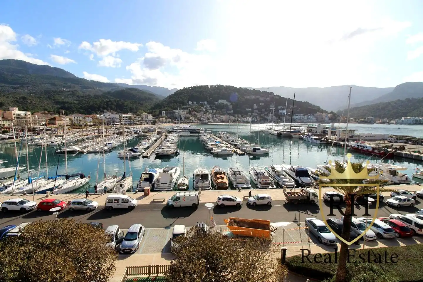 Exterior view of Flat for sale in Sóller  with Air Conditioner and Balcony