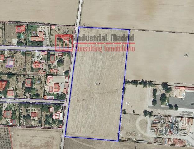 Terreno en Venta en Polígono POLÍGONO 1 en Valdetorres de Jarama
