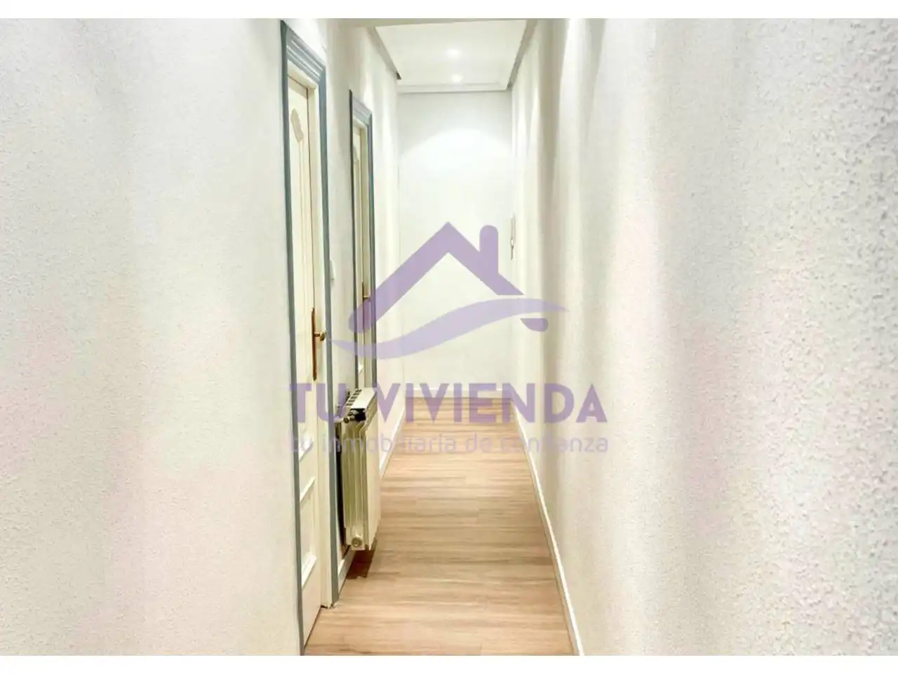 Flat for rent in Valladolid  with Heating
