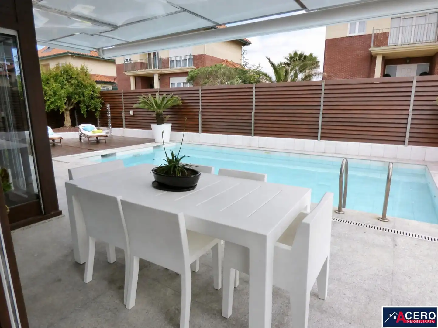 Terraza de Casa o chalet en venta en Piélagos con Calefacción