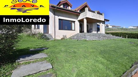 Foto 4 de Casa o chalet en venta en Langre, Ribamontán al Mar
