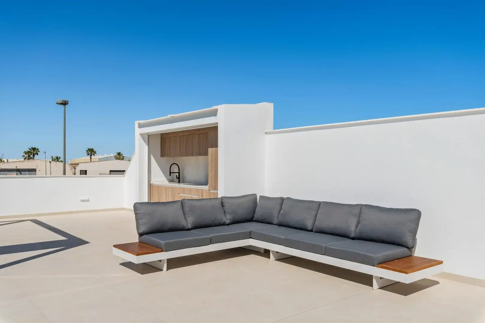 Villa con piscina in vendita a Las Lomas de Rame - Bahía Bella, imagen 40