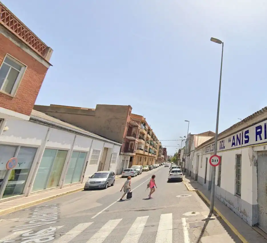 Industrial building for sale in Silla, imagen 2