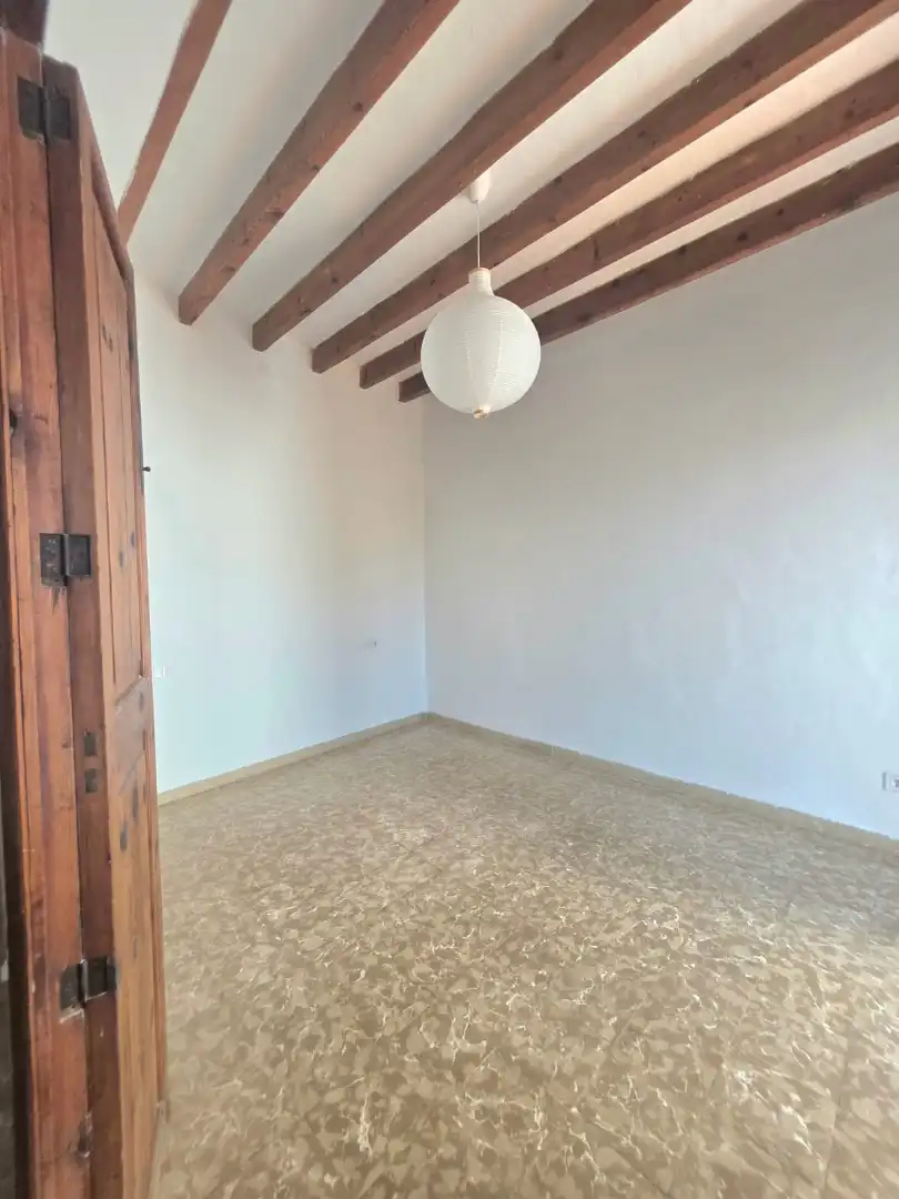 Menjador de Pis de lloguer en Santa María del Camí amb Aire condicionat, Terrassa i Forn