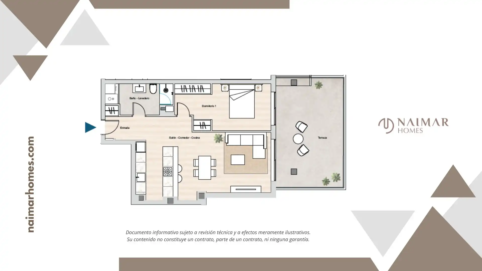 Apartamento en venta en La Alcaidesa con Aire acondicionado, Calefacción y Terraza