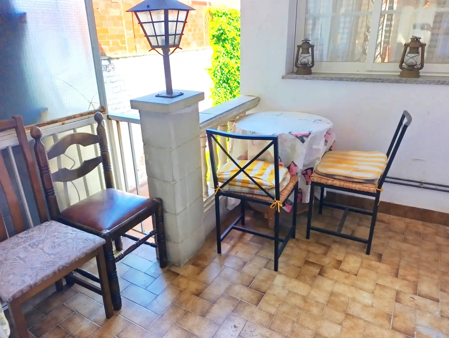 Terraza de Piso en venta en Malgrat de Mar con Calefacción, Terraza y Trastero