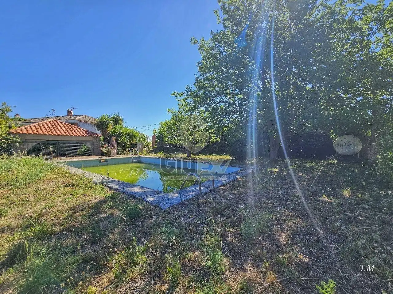 Casa o xalet en venda en Cáceres amb Jardí privat