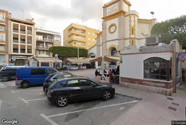 Piso en venta en CL MARQUES DE MOLINS, Centro