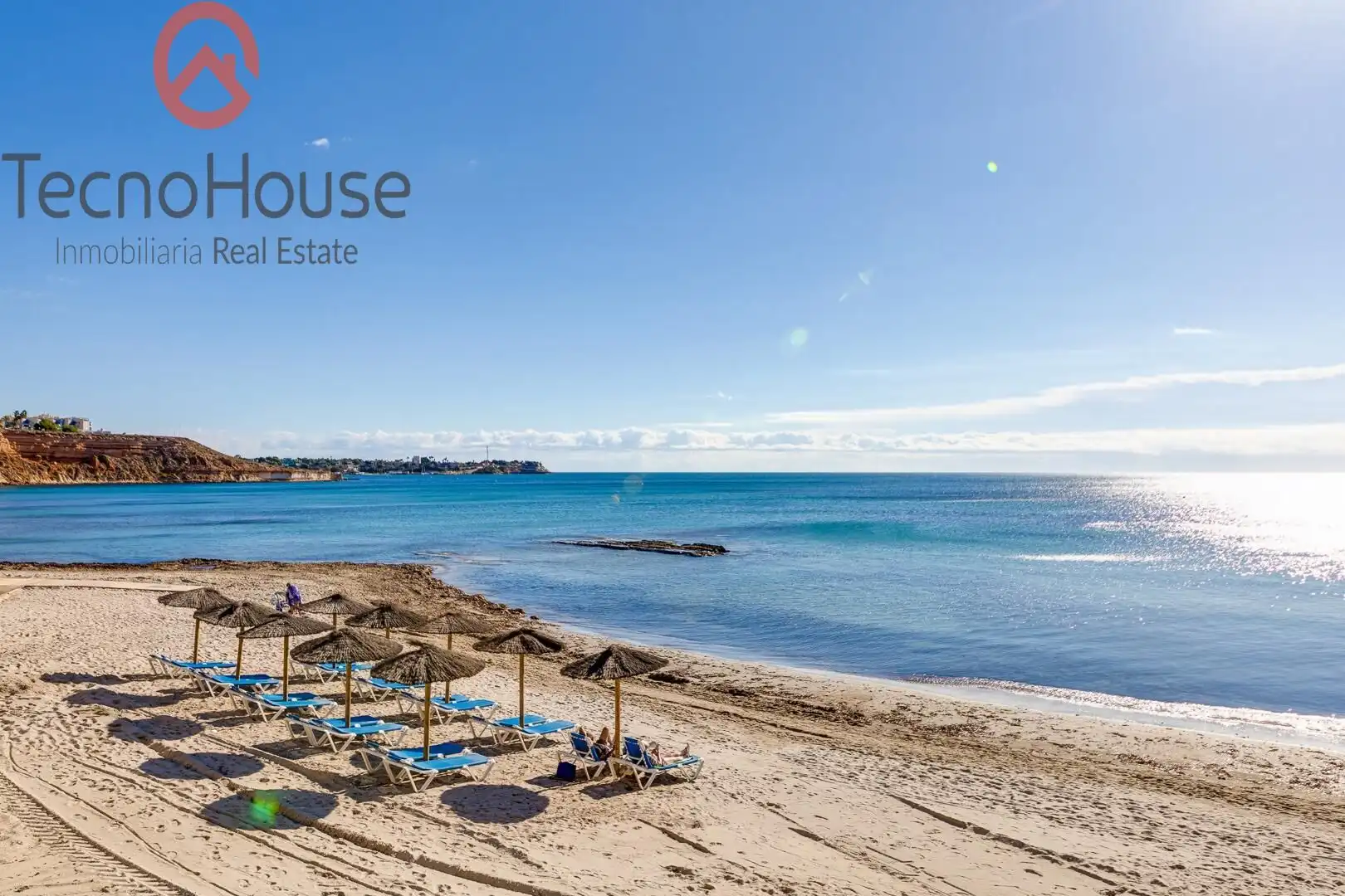 Vista exterior de Apartament en venda en Orihuela amb Aire condicionat, Calefacció i Jardí privat