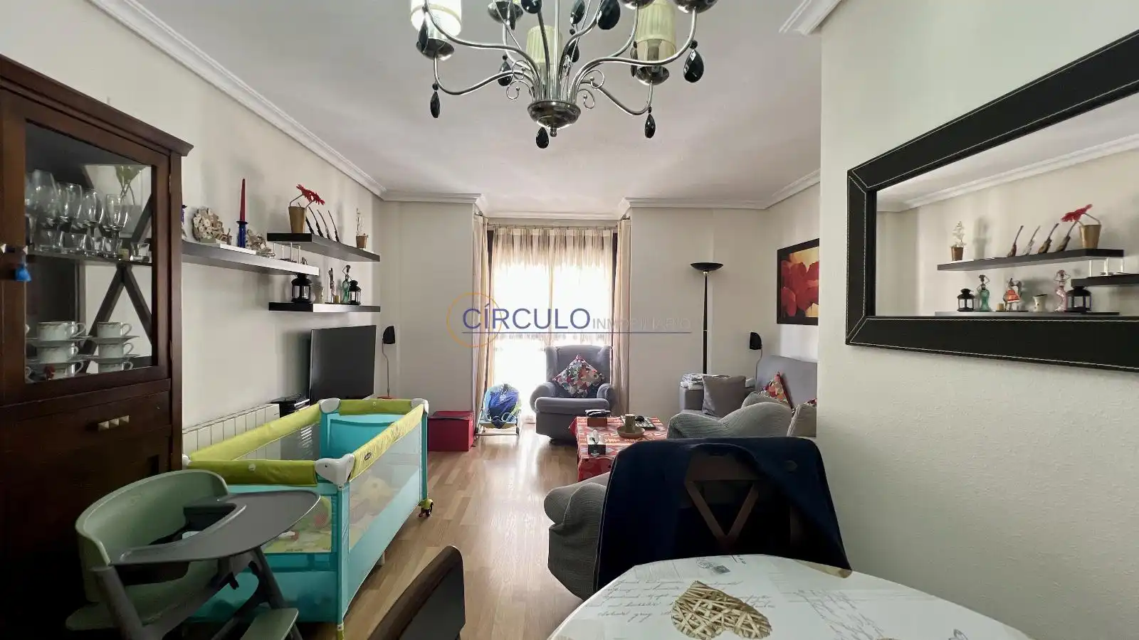 Piso con terraza en venta en Corredera, imagen 3