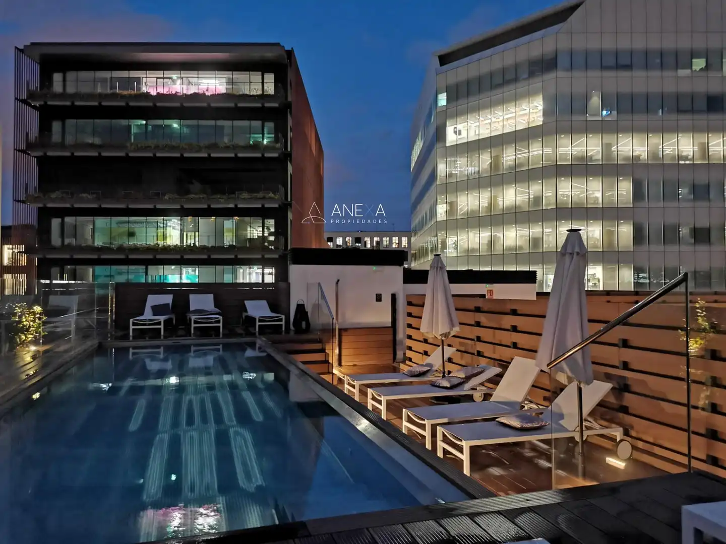 Loft con piscina in vendita a Calle Sancho de Ávila 41, imagen 31