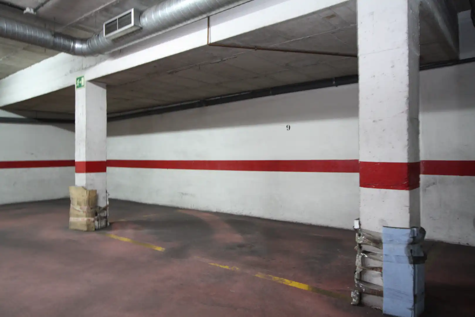 Parkplatz von Garage zum Verkauf in Valladolid