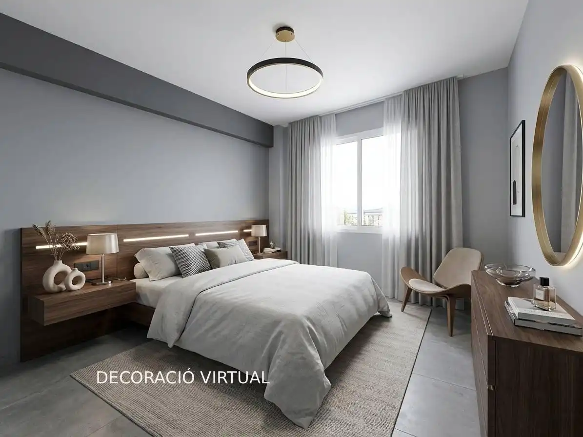 Habitación de Piso en venta en Lleida con Aire acondicionado, Calefacción y Balcón