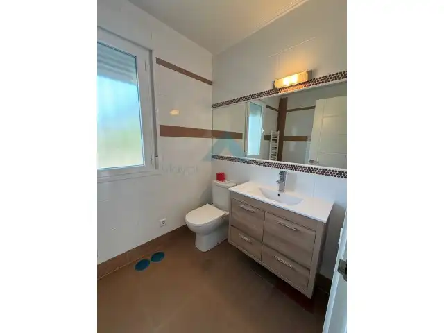 Bathroom of Houses for rent in Chiloeches  with Heating, Furnished and Oven