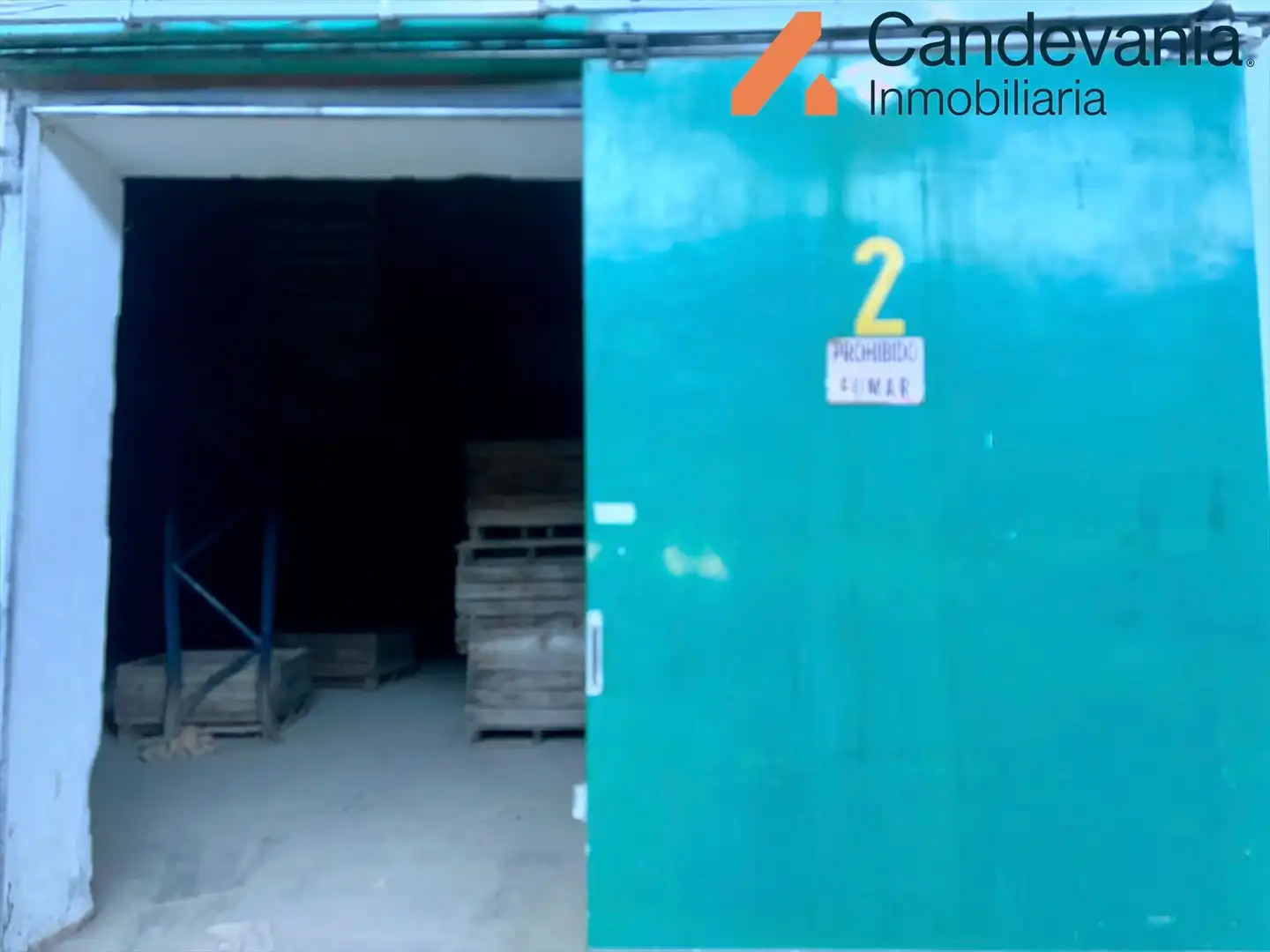 Nave industrial en venta en Zuera