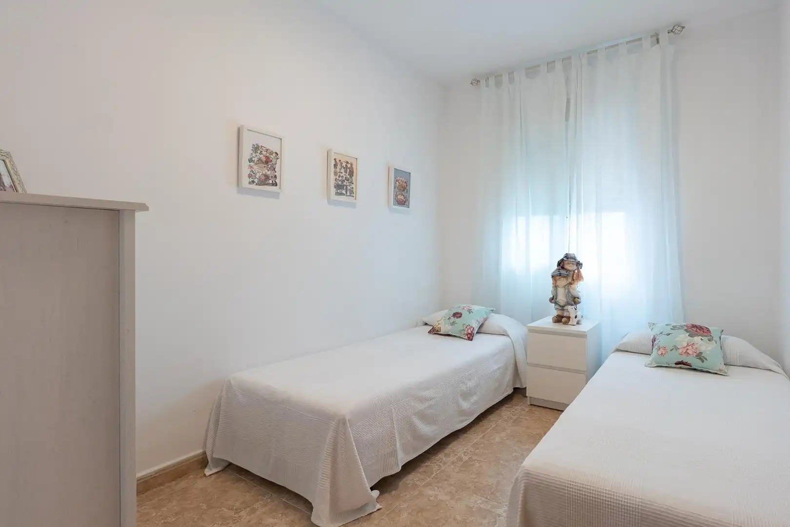 Bedroom of Flat for sale in Deltebre, Tarragona