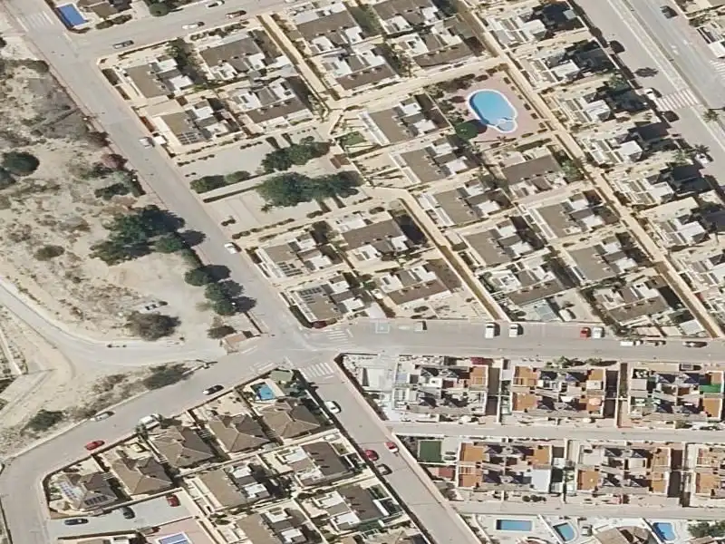 Exterior view of Flat for sale in Benijófar