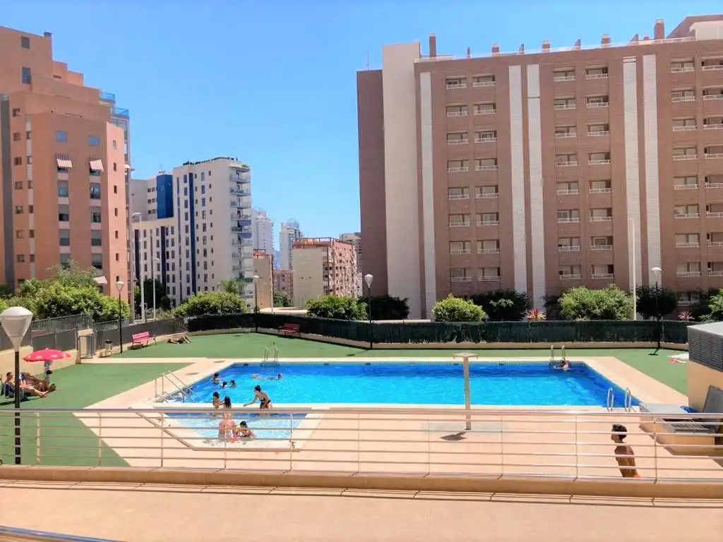 Piso con piscina en venta en Carre Llevant, imagen 27
