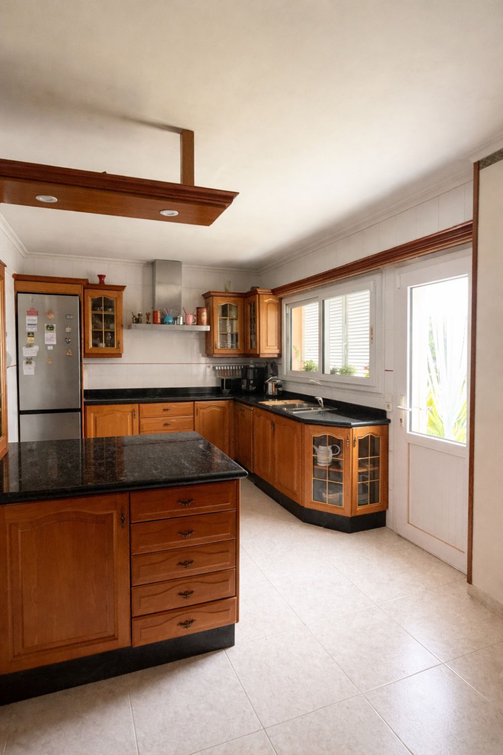 Kitchen of House or chalet for sale in Marratxí  with Air Conditioner, Heating and Private garden