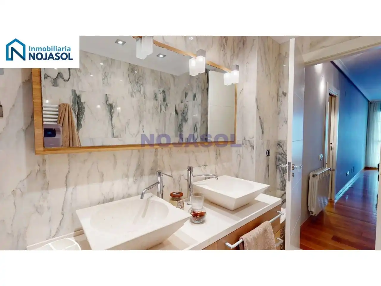 Piso con piscina en venta en Calle la sierra, imagen 24