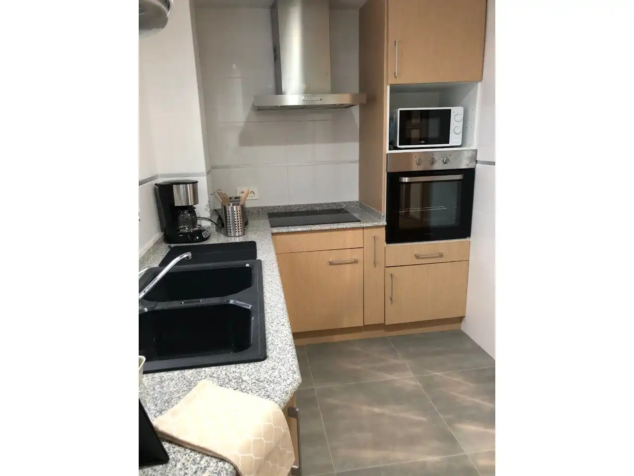 Cocina de Piso en venta en Burjassot